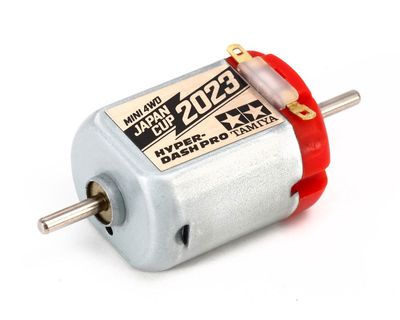 Mini 4WD Hyper-Dash 3 Motor, PRO J-Cup 2023