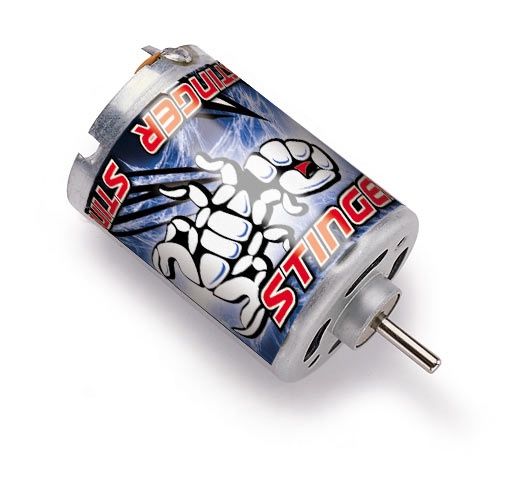 Traxxas Stinger Motor