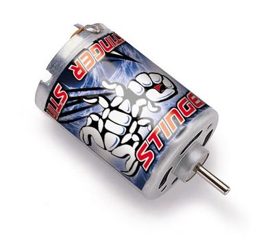 Traxxas Stinger Motor