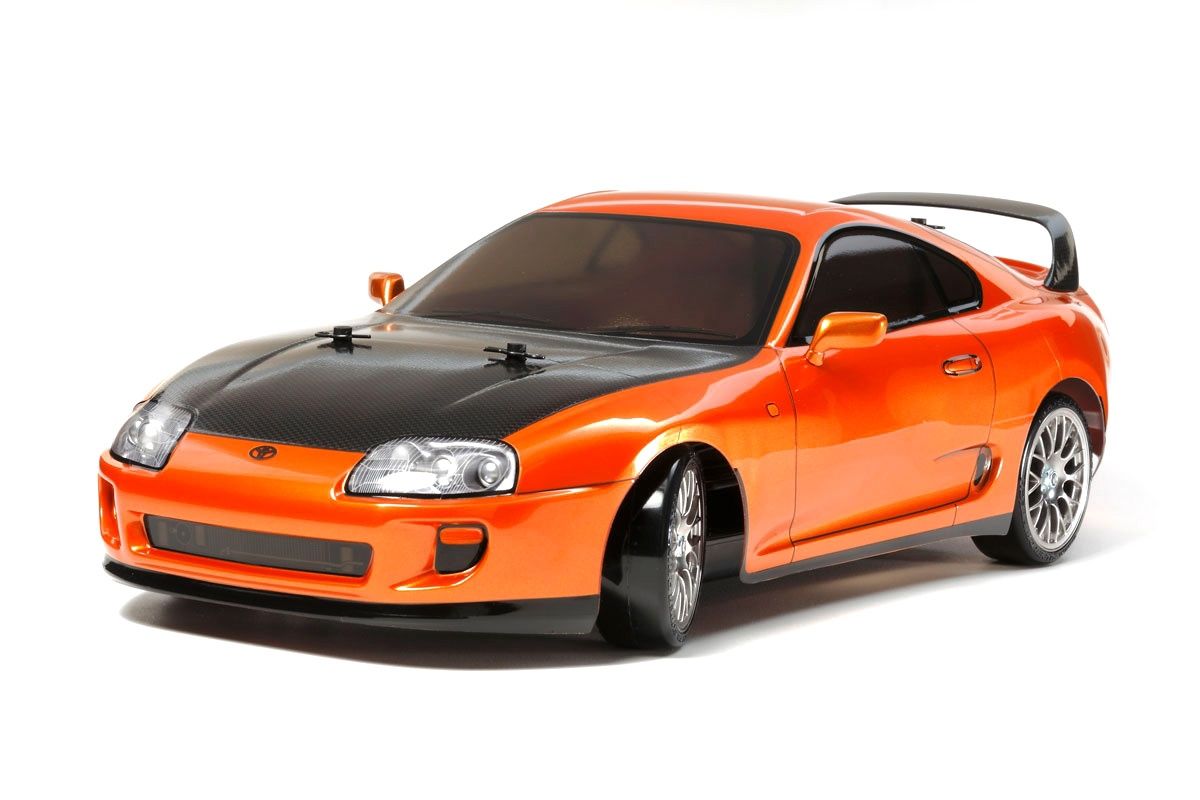 1/10 Toyota Supra TT-02D Drift Spec