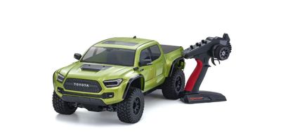 1/10 EP 4WD KB10L 2021 Toyota Tacoma TRD Pro Electric Lime