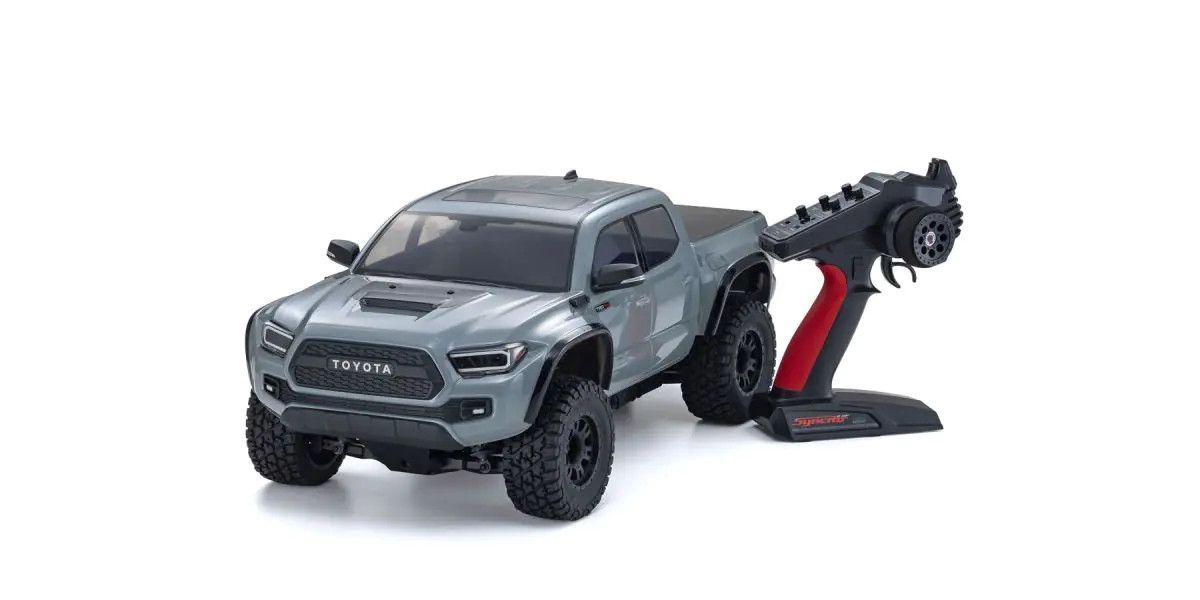 1/10 EP 4WD KB10L 2021 Toyota Tacoma TRD Pro Lunar Rock