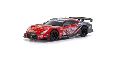 ASC MR-03W-MM Xanavi Nismo GT-R 2008