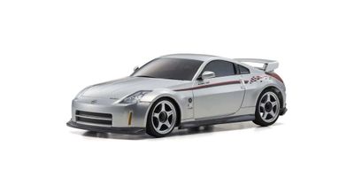 ASC MR-03N-RM Fairlady Z (Z33) Nismo S-Tune Silver