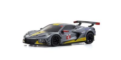 ASC MR-03W-MM Chevrolet® Corvette® C8.R Gunmetal