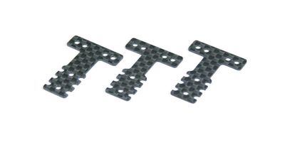 Carbon Rear Suspension Plate Set (MM/LM)