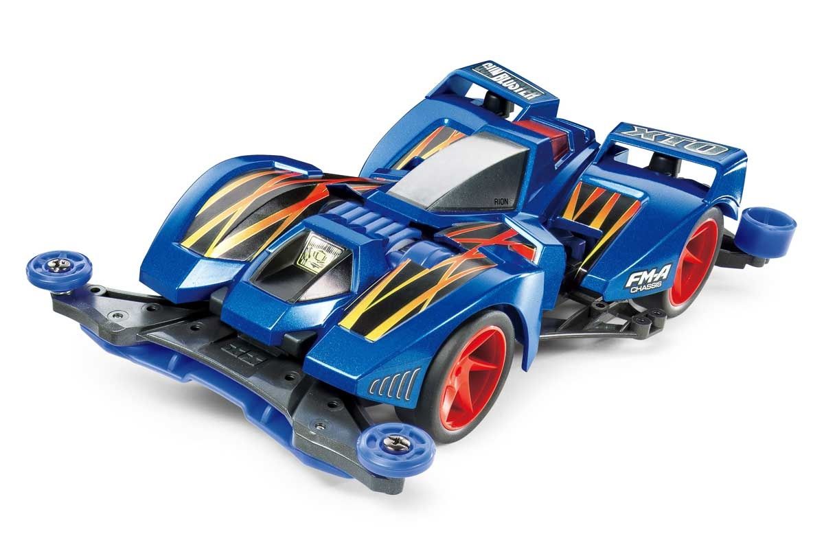 1/32 JR Mini 4WD Gun Bluster XTO Premium (FM-A Chassis)