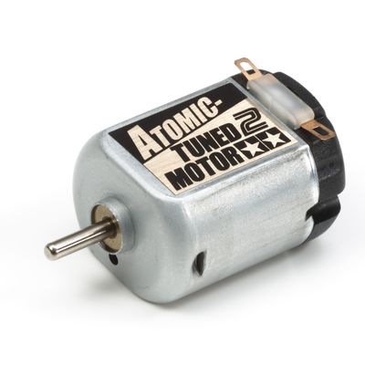 Mini 4WD Atomic-Tuned 2 Motor