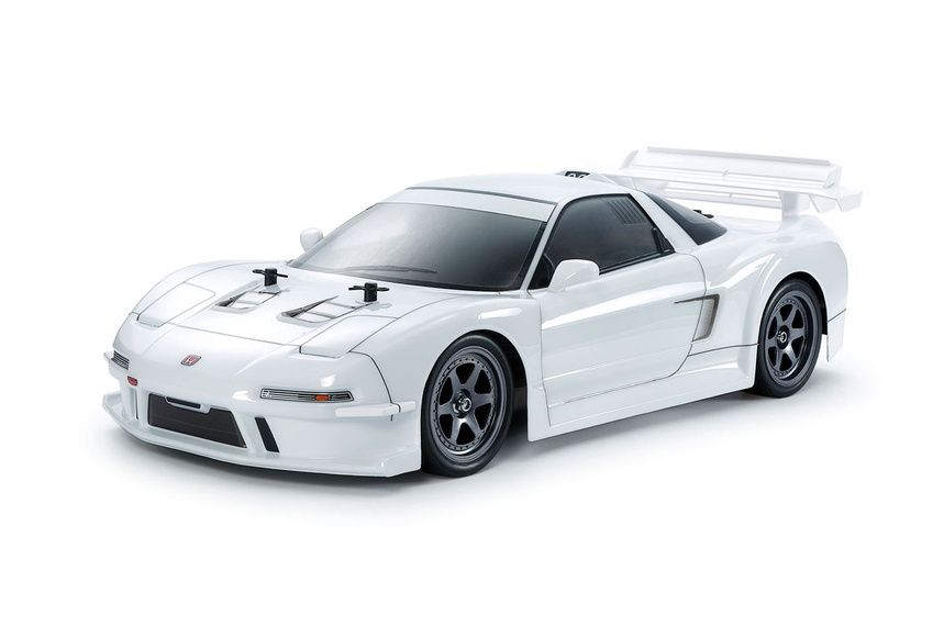 1/10 1998 Honda NSX Racing TT-02