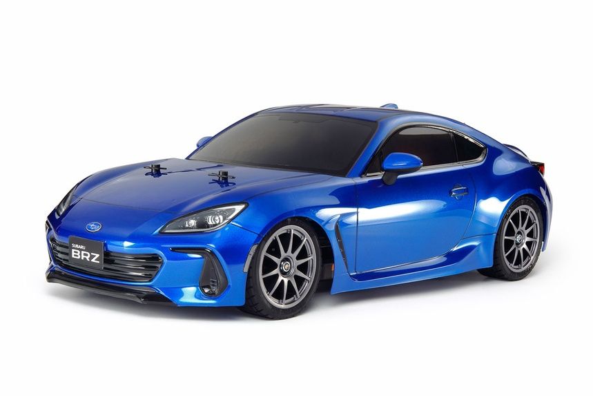 1/10 Subaru BRZ (ZD8) TT-02
