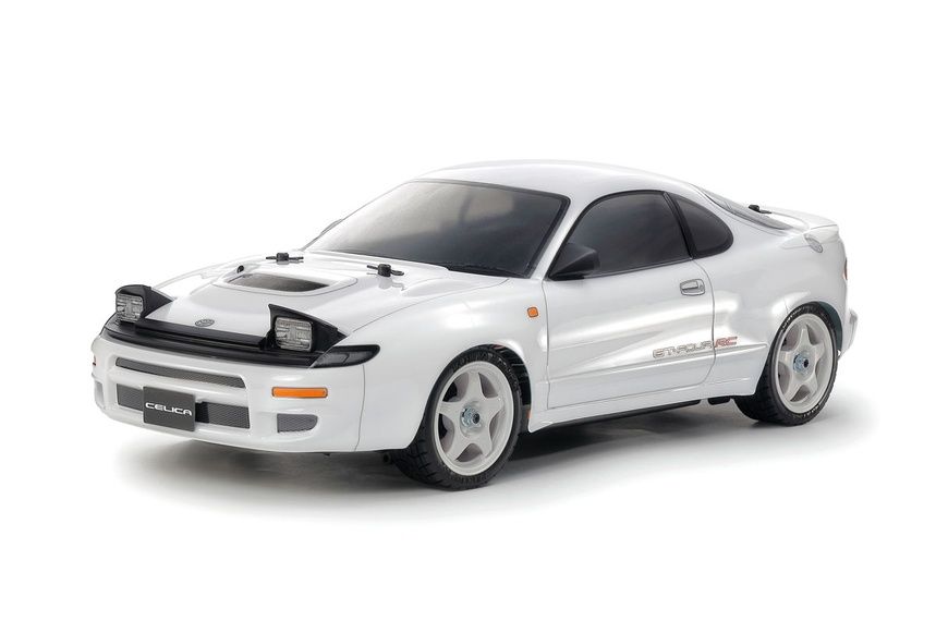 1/10 Toyota Celica GT-4 (ST185) TT-02