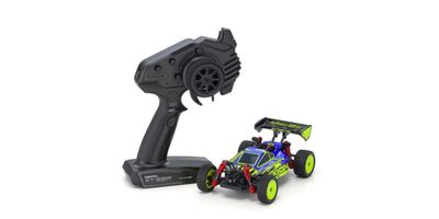 Mini-Z Buggy Inferno MP9 TKI Blue / Yellow