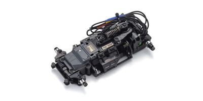 Mini-Z Racer MR-04EVO2 Chassis Set (N-MM2/4100KV)