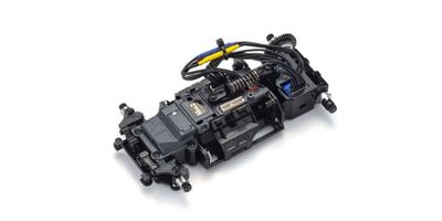 Mini-Z Racer MR-04EVO2 Chassis Set (W-MM/5600KV)