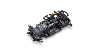 Mini-Z Racer MR-04EVO2 Chassis Set (W-MM/8500KV)