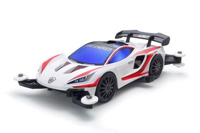 1/32 JR Mini 4WD Ignicion (MA Chassis)