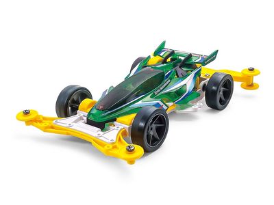 1/32 JR Mini 4WD Ray Spear (VZ Chassis)