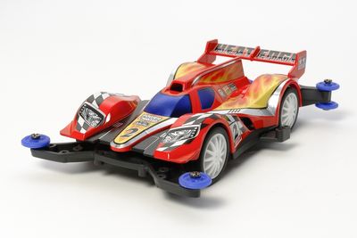 1/32 JR Mini 4WD Heat Edge (MA Chassis)