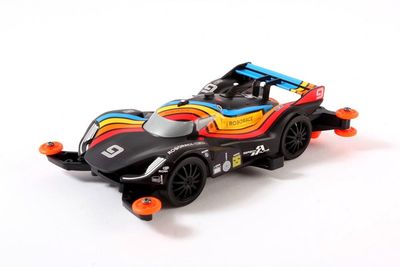 1/32 JR Mini 4WD Roborace DevBot 2.0 (MA Chassis)
