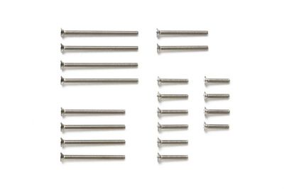 Mini 4WD Countersunk Screw Set