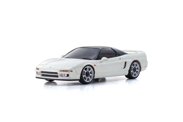 ASC MR-03N-RM Honda NSX White