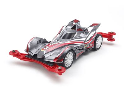 1/32 JR Mini 4WD Iron Beak (VZ Chassis)