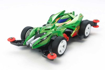 1/32 JR Mini 4WD Cannon D Ball (MA Chassis)