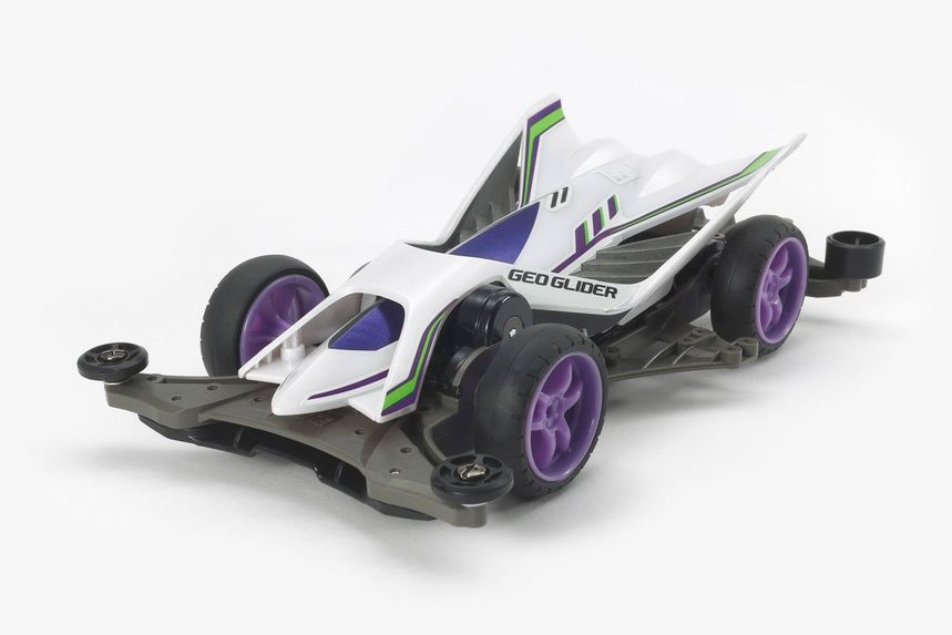 1/32 JR Mini 4WD Geo Glider (FM-A Chassis)