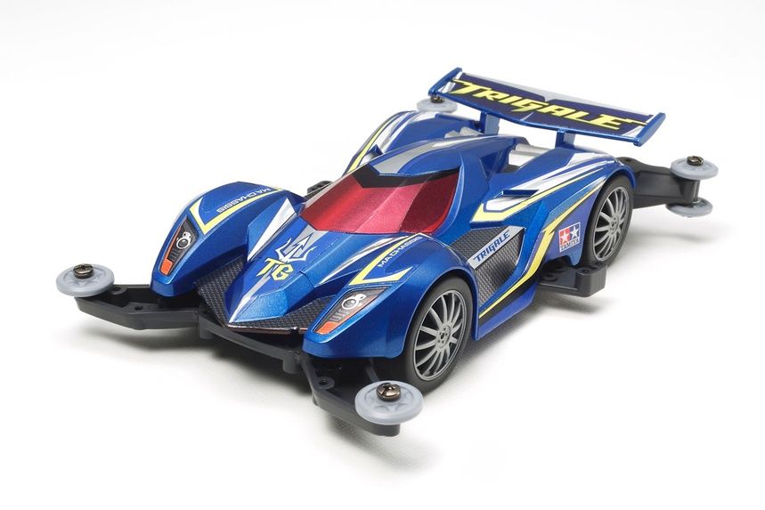 1/32 JR Mini 4WD Tri Gale (MA Chassis)
