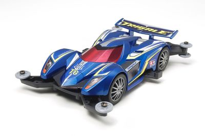 1/32 JR Mini 4WD Tri Gale (MA Chassis)