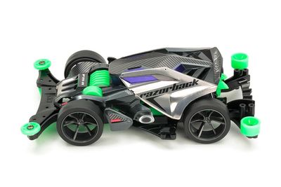 1/32 JR Mini 4WD Razorback (FM-A Chassis)