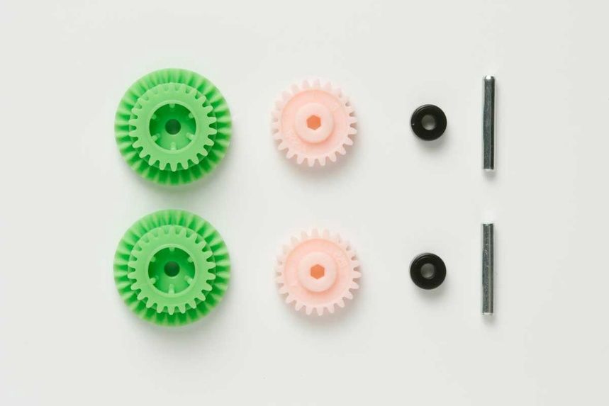 Mini 4WD Super Speed Gear (for MS Chassis)