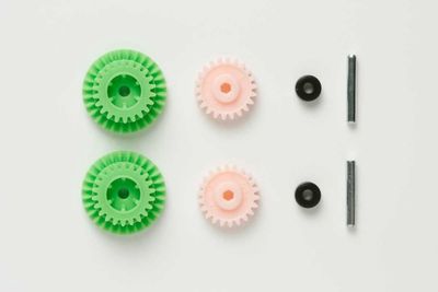Mini 4WD Super Speed Gear (for MS Chassis)