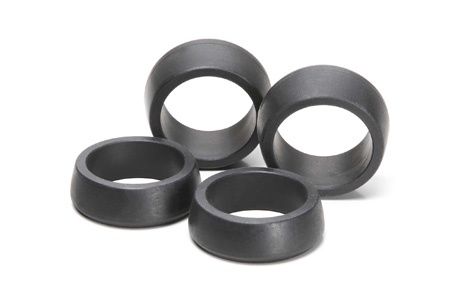 Mini 4WD Offset Tread Tires