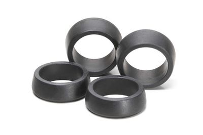 Mini 4WD Offset Tread Tires