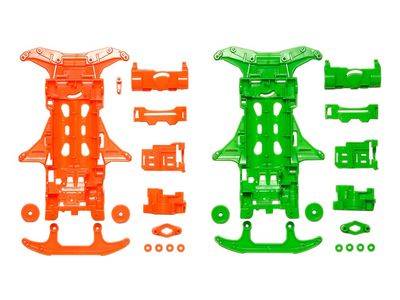 Bodies &amp; Chassis