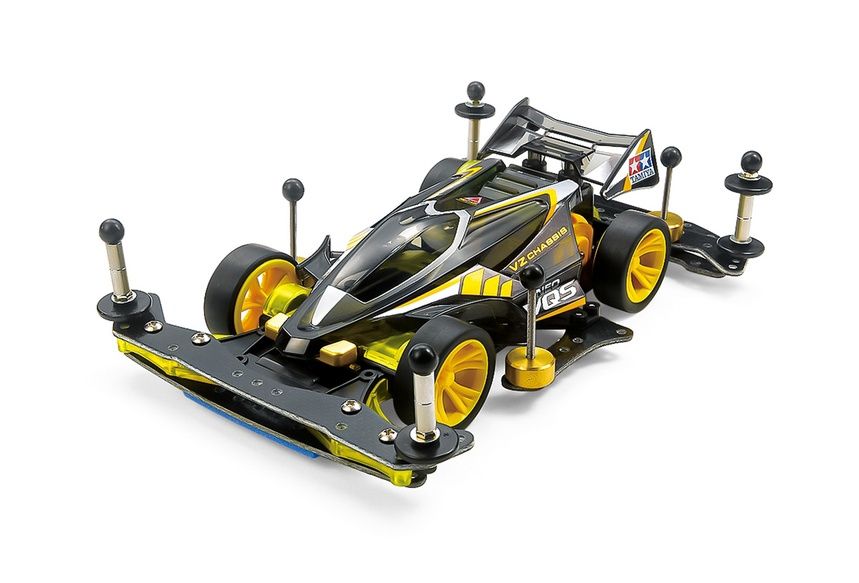 1/32 JR Mini 4WD Advanced Pack Neo-VQS (VZ Chassis)