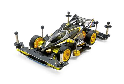 1/32 JR Mini 4WD Advanced Pack Neo-VQS (VZ Chassis)