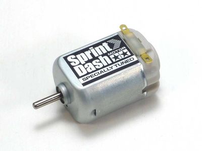 Mini 4WD Sprint Dash Motor