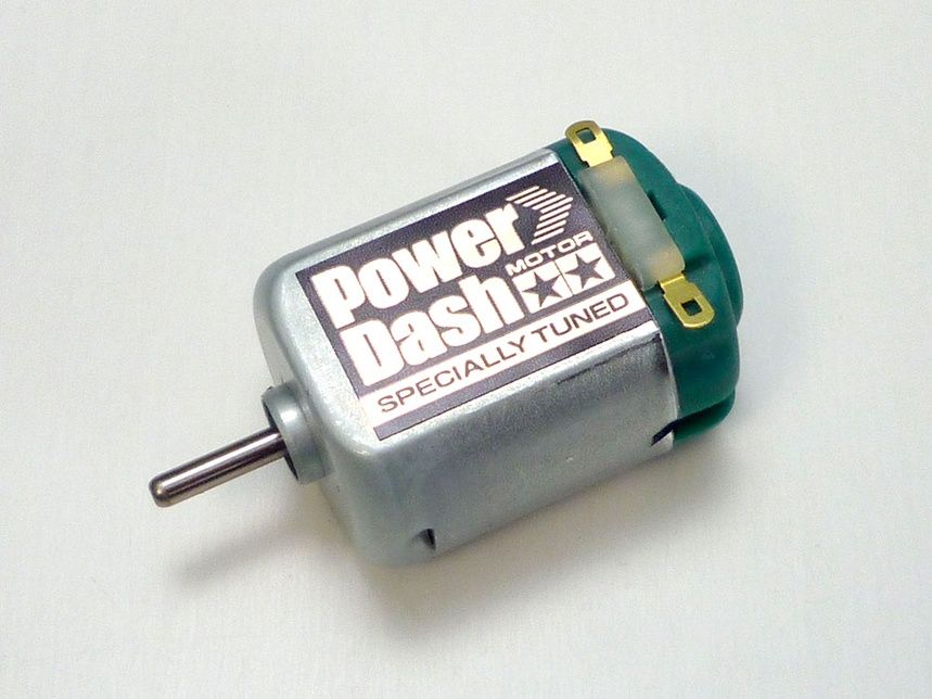 Mini 4WD Power Dash Motor
