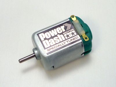 Mini 4WD Power Dash Motor