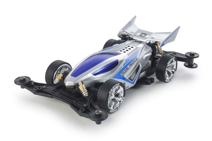 1/32 JR Mini 4WD Dual Ridge Jr. (VZ Chassis)