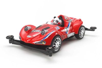 1/32 JR Mini 4WD Panda Racer 2 (Super-II Chassis)