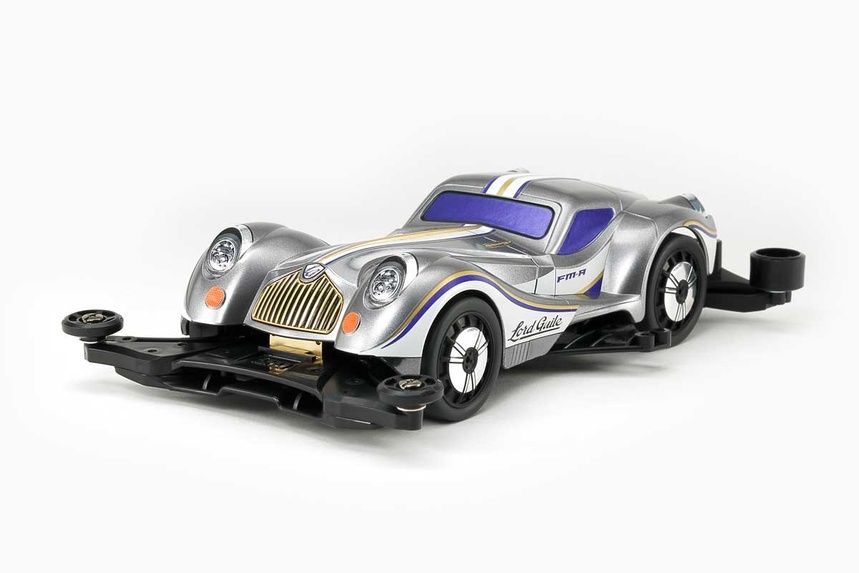 1/32 JR Mini 4WD Lord Guile (FM-A Chassis)