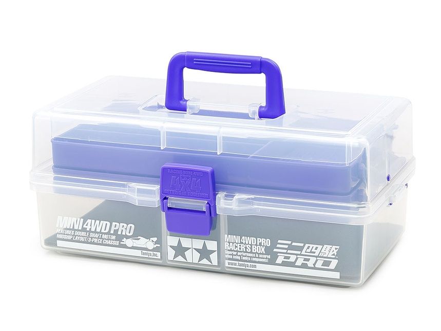 Mini 4WD Pro Racer&#39;s Box