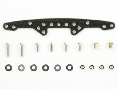 Mini 4WD FRP Plate for Super X Chassis