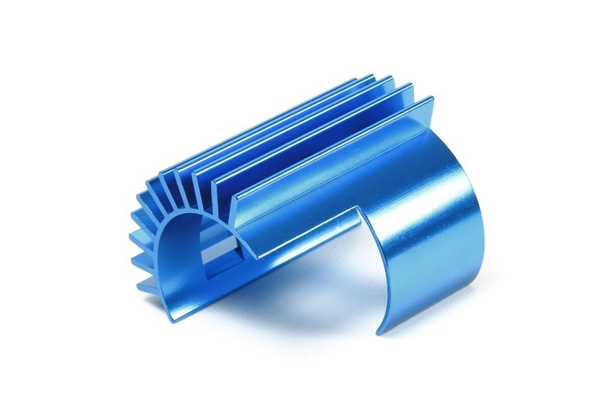 TT-02 Aluminum Motor Heat Sink