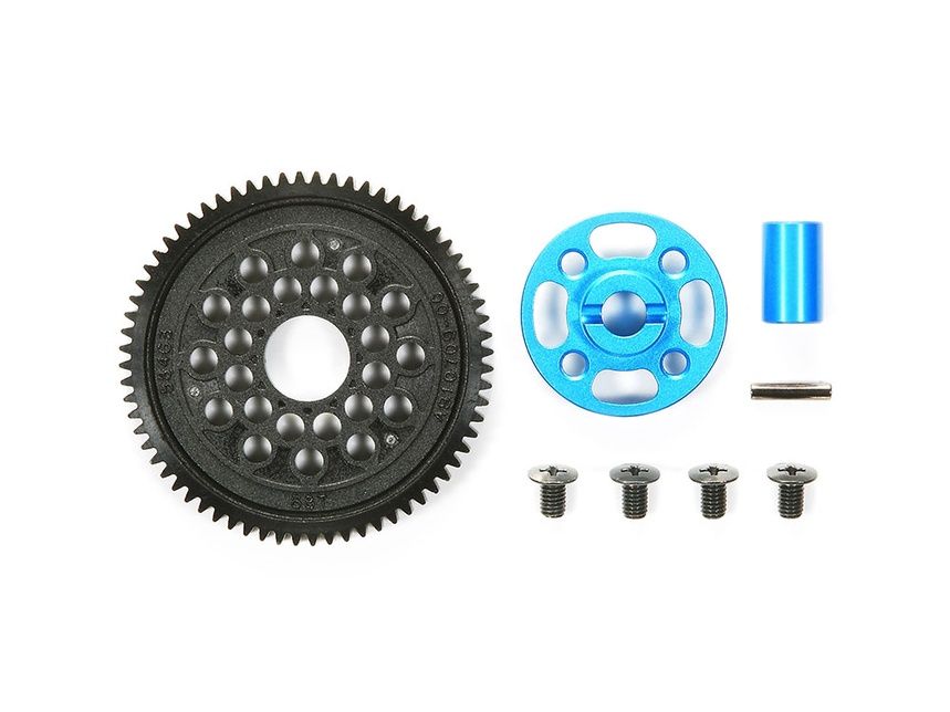 TT-02 High Speed Gear Set 68t