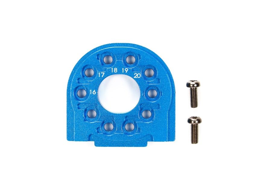 TT-02 Aluminum Motor Mount
