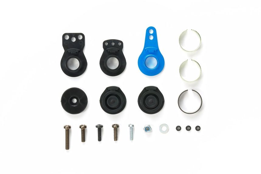 TT-02 Hi-Torque Servo Saver Set w/Aluminum Horn